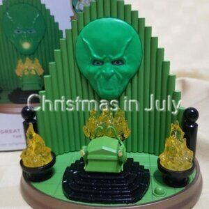 Hallmark 2024 The Great and Powerful Wizard of OZ Magic Christmas Ornament
